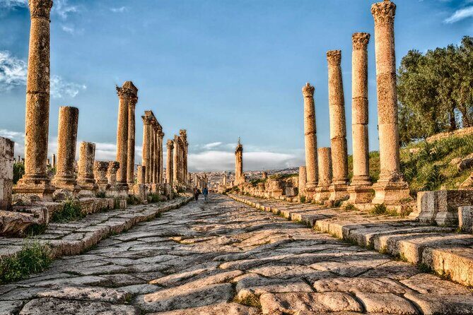 Full day Tour in Jerash and Dead sea from Amman - Introduction: What’s this tour all about?