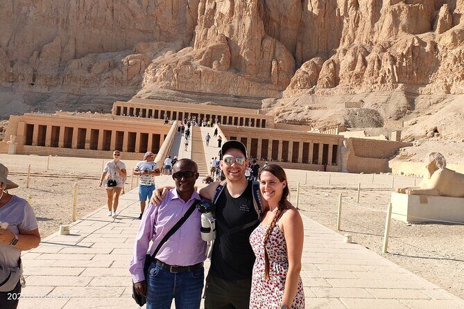 Full day Tour in Luxor - What’s Included and Whats Not?