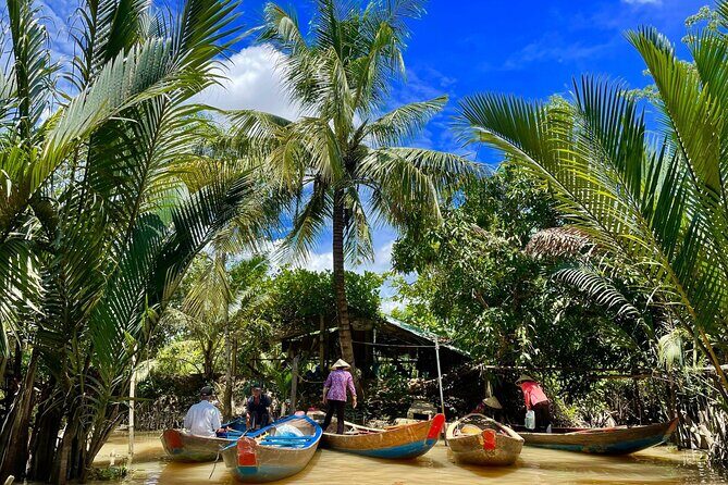 Full-Day Tour in Mekong Delta with Pick Up in Central District 1 - The Sum Up