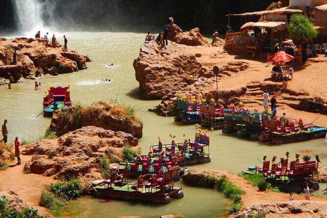Full-Day Tour in Ouzoud Waterfalls from Marrakech with Pick Up - The Full Experience: What to Expect on Your Day Trip