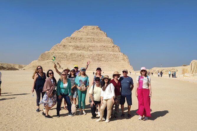 Full Day Tour in Pyramids and Egyptian Museum - The Practical Side: What to Expect