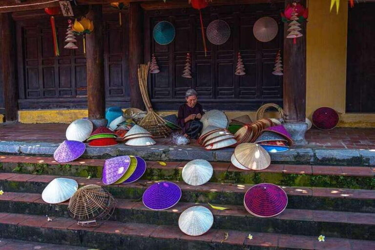 Full Day Tour: Incense Village, Hat-Making & Lacquer Art - The Sum Up