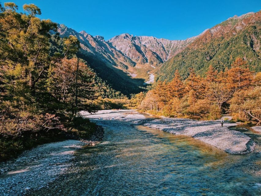 Full-Day Tour: Matsumoto Castle & Kamikochi Alpine Valley - Transportation, Timing, and Value
