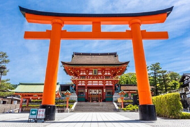 Full Day Tour of Kyoto with Private Transportation - Practicalities and Considerations