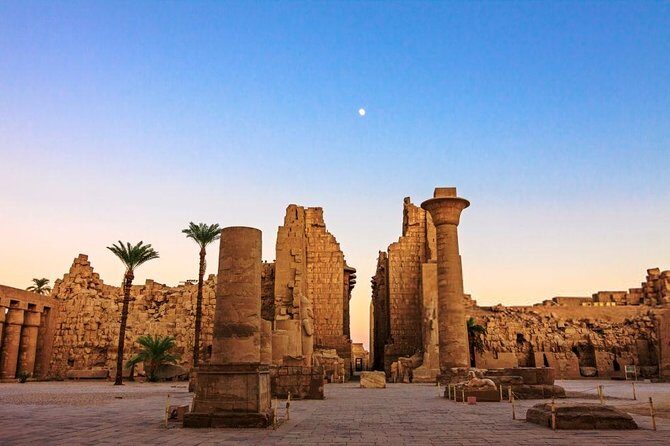 Full Day Tour of luxor East and West with hot air balloon over luxor - What Makes This Tour Stand Out?