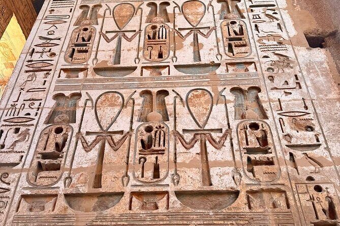 Full Day Tour of Luxor West Bank Temples and Tombs (Private) - A Detailed Itinerary Breakdown