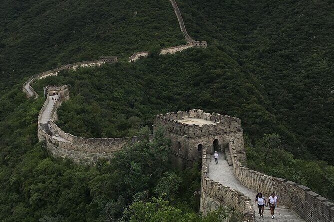 Full-Day Tour of Mutianyu Great Wall, Water Cube and Bird's Nest - Deep Dive into the Itinerary
