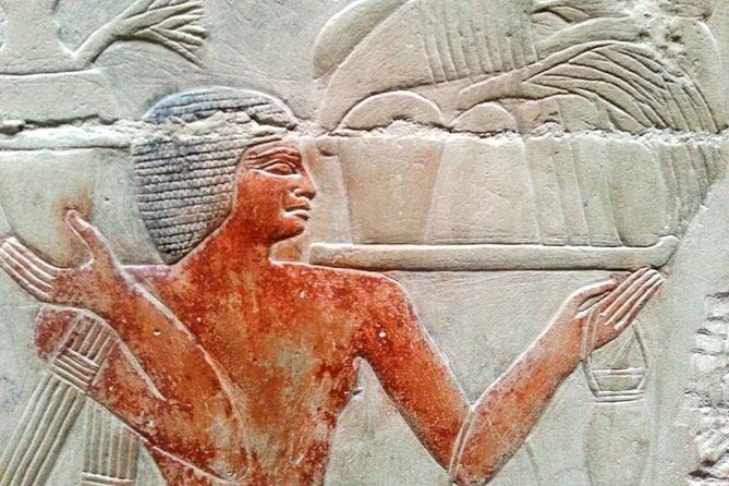 Full-day Tour of Saqqara & Dahshur Pyramids with Lunch - Timing and Duration