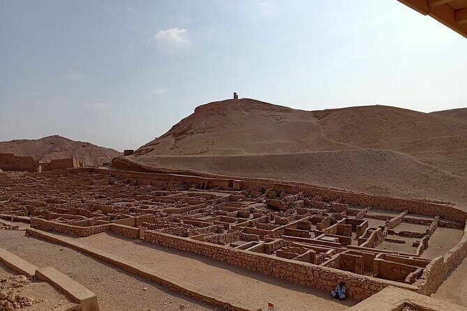 Full Day Tour of The West Bank of Luxor - Temple of Hatshepsut at Deir el-Bahari