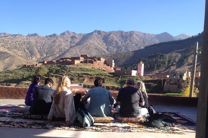 Full day tour Ourika Valley And Atlas Mountains - Practical Details