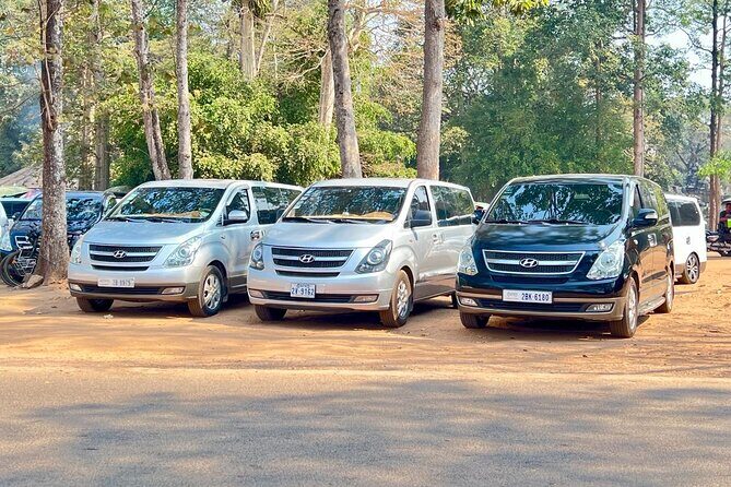 Full Day Tour Phnom Penh to Siem Reap Taxi, Angkor Visit & Return - Why Travelers Love This Tour