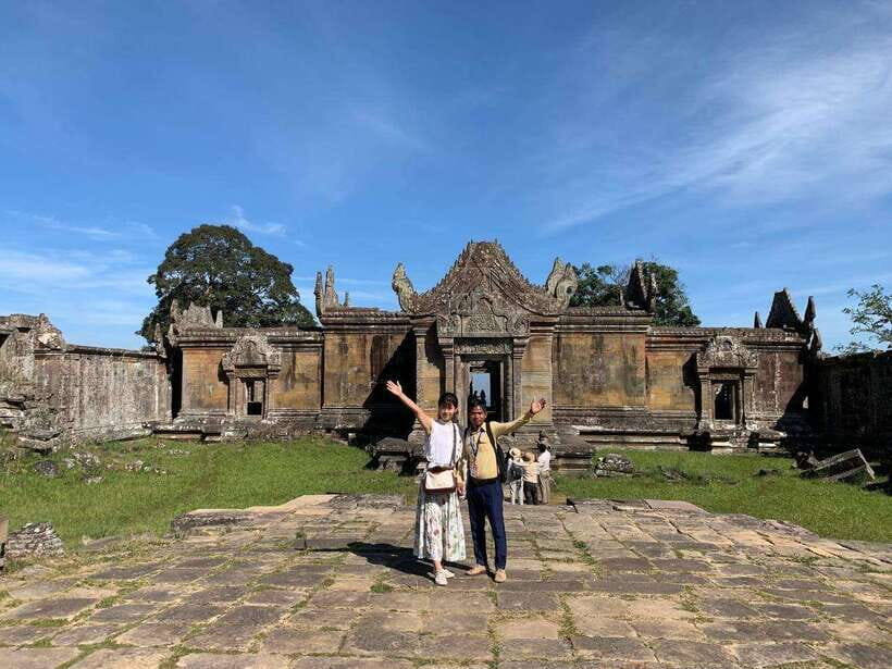 Full-Day Tour Preah Vihea & Koh Ker Temple - What to Expect: Practical Tips for the Day