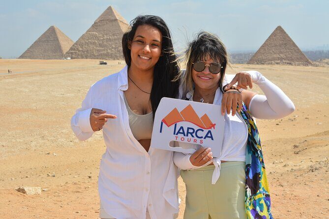 Full Day Tour Pyramids of Giza, Sakkara and Memphis From Cairo - Who Would Enjoy This Tour?