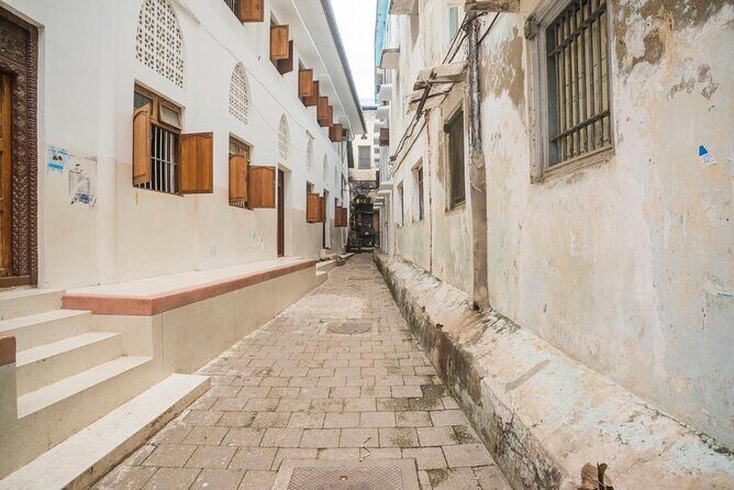Full Day Tour Stone Town (City tour)+Prison Island and Spice Farm - Who Will Love This Tour?