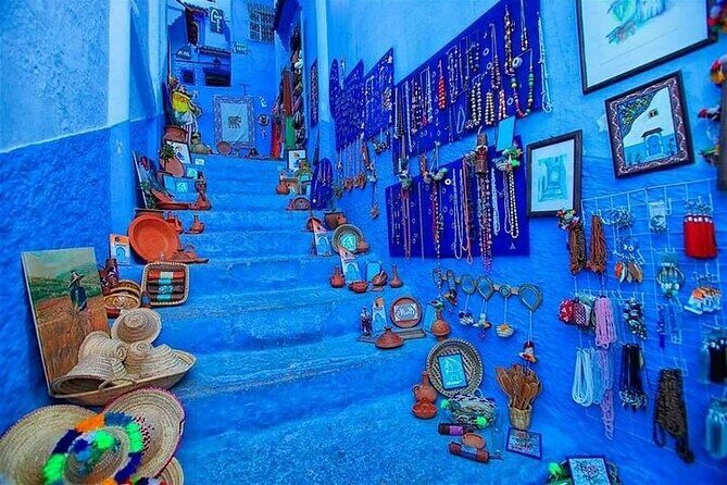 Full Day Tour The Blue City , CHEFCHAOUEN on small-group - Transport and Timing