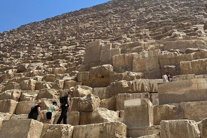 Full Day Tour to Cairo - Practical Considerations