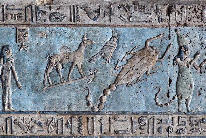 Full Day Tour To Dendera And Abydos Temples From Luxor - Practicalities and What to Expect