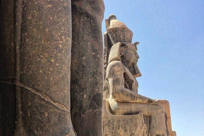 full day Tour to east and west bank of Luxor - What the Tour Includes and What to Expect