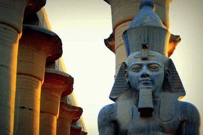 Full Day Tour to East and West Banks of Luxor - Discovering the West Bank: Tombs, Temples, and Guardian Statues