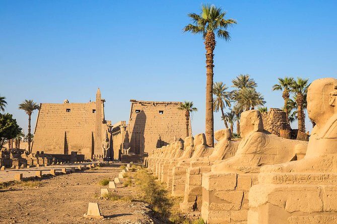 Full Day Tour To East and West Banks of Luxor - What Makes This Tour Stand Out