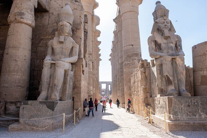 Full Day Tour to East and West Banks of Luxor - From Luxor - Pricing and Value