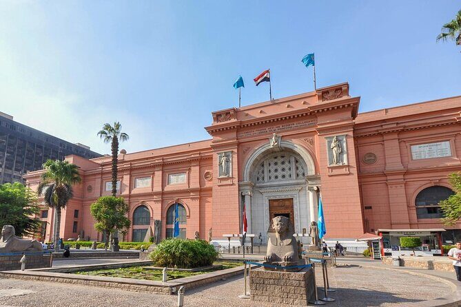 full day tour to Giza Pyramids, Cairo museum and Khan khalili - Final Thoughts