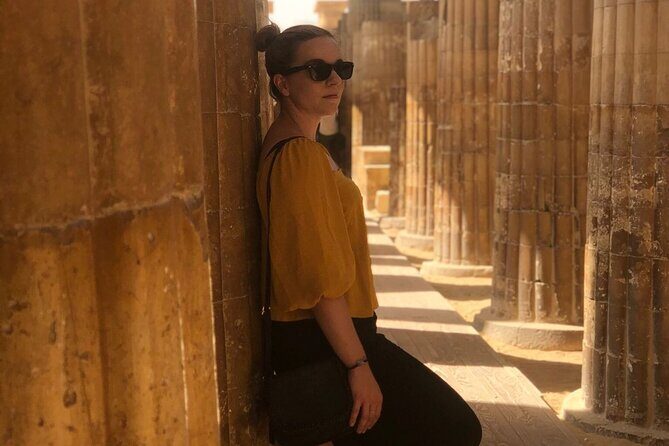 Full Day Tour to Giza Pyramids, Sphinx, Egyptian Museum, Khan el-Khalili Bazaar - The Egyptian Museum: Treasures of a Pharaoh