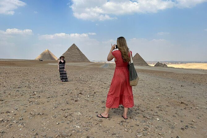 Full Day Tour To Giza Pyramids With Camel Ride And Egyptian Museum In Cairo - Who Will Appreciate This Tour?