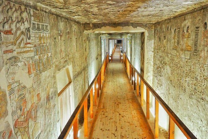 Full-Day Tour to Luxor and the Valley of the Kings from Hurghada - What Reviewers Say