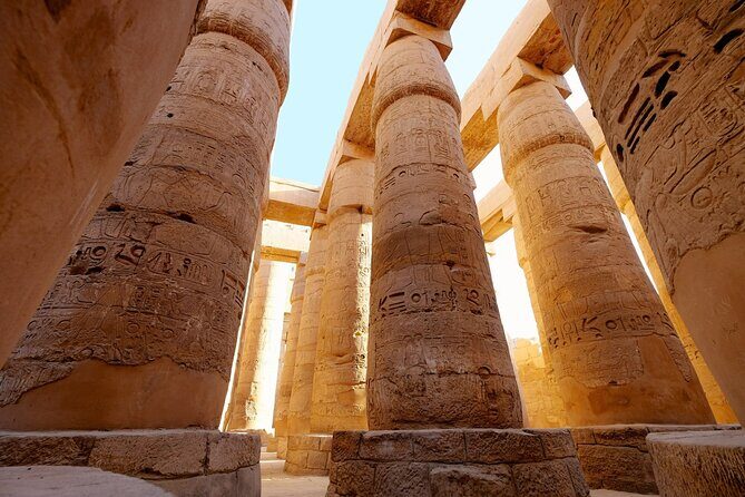 Full-Day Tour to Luxor by Mercedes - What Travelers Are Saying