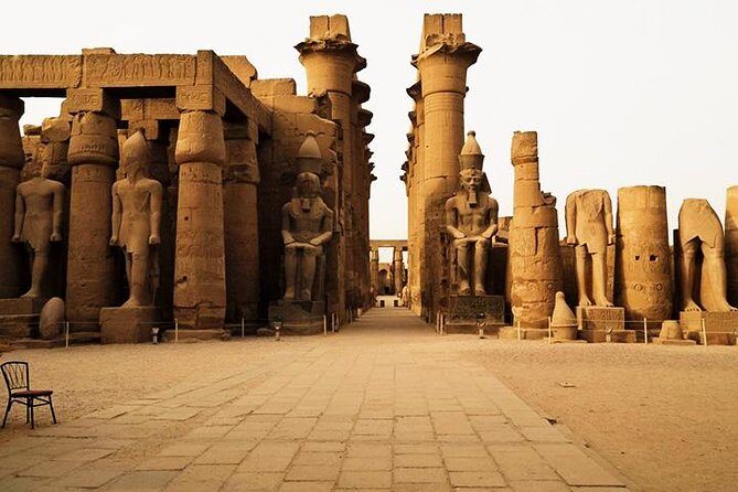 Full Day Tour to Luxor (East & West Bank) - What’s Included and What’s Not