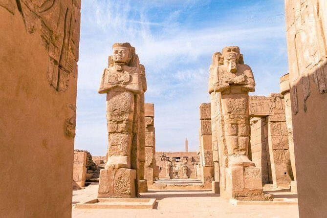 Full Day Tour to Luxor from Airport - What Does the Experience Feel Like?