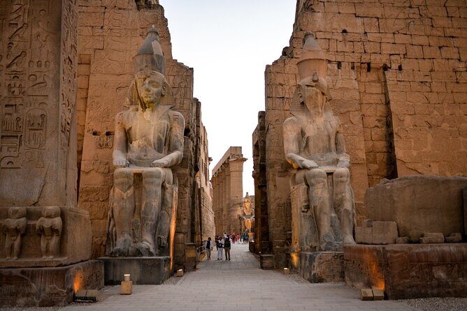 Full Day Tour to Luxor from Cairo by Plane with King Tut Tomb - A Detailed Look at the Itinerary