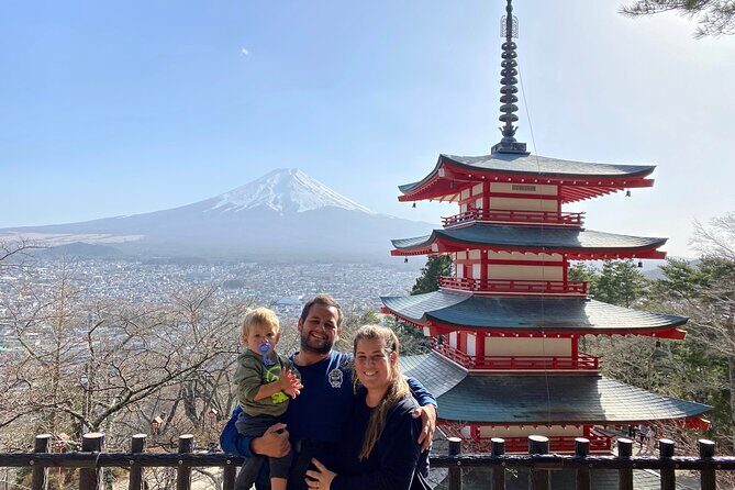 Full Day Tour to Mount Fuji in Spanish - Who Will Enjoy This Tour?