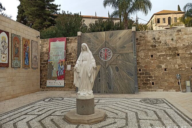 Full Day Tour to Nazareth and the Sea of Galilee - Value for Money