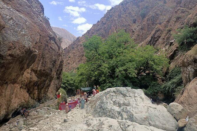 Full Day Tour to Ourika Valley Berber Village and Atlas Mountain - The Value of the Price
