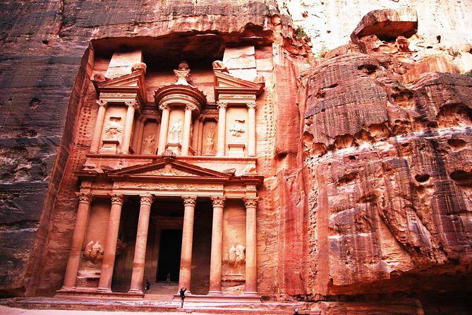 Full-Day Tour to Petra from Sharm el Sheikh - The Value and Practical Tips