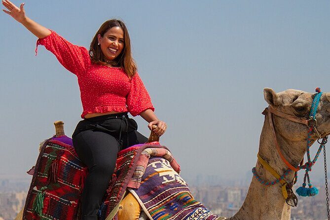 Full Day Tour to Pyramids, Memphis and Sakkara - Practical Details and What You Can Expect
