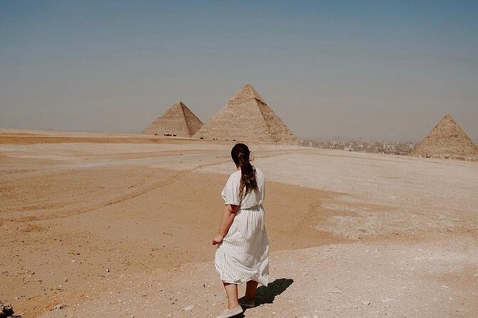 Full day tour to Pyramids Sphinx and Egyptian Museum of Cairo - Who Will Love This Tour?