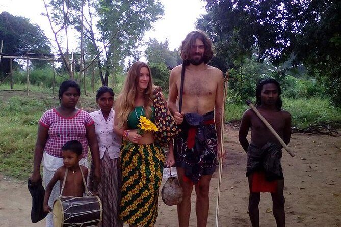 Full Day Tour to Remote Jungle Village - A Deep Dive into the Jungle Village Tour
