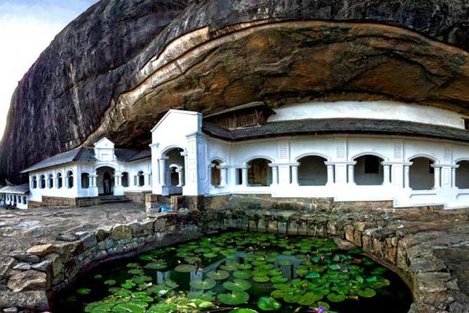 Full Day Tour to Sigiriya & Dambulla from Negombo - Practical Details and Why They Matter