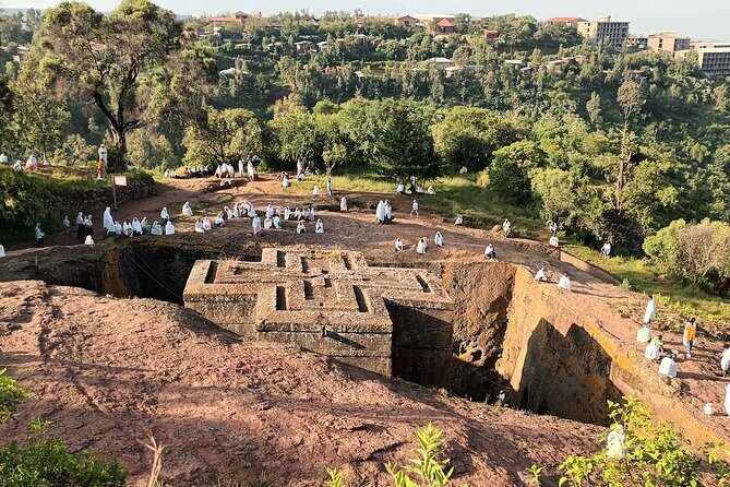 Full Day Tour To The 11 Rock Hewn Churches Of Lalibela - The Sum Up