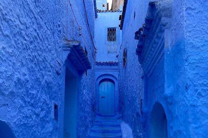 Full-Day Tour to the Blue City Chefchaouen on Small-Group - The Pros and Cons