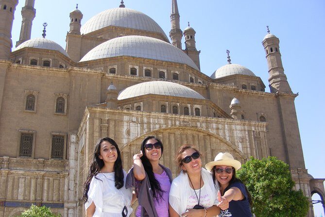 Full Day Tour to the Egyptian Museum Citadel of Saladin and Coptic Cairo - Practical Details: What to Expect