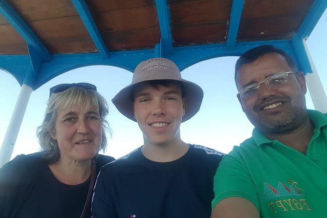 Full Day Tour to the West Bank & East Bank - Practical Tips for Making the Most of the Tour