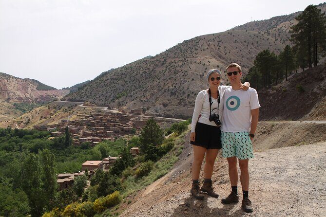 Full Day Tour To Three Valleys & Atlas Mountains From Marrakech - Transportation, Duration, and Practical Details