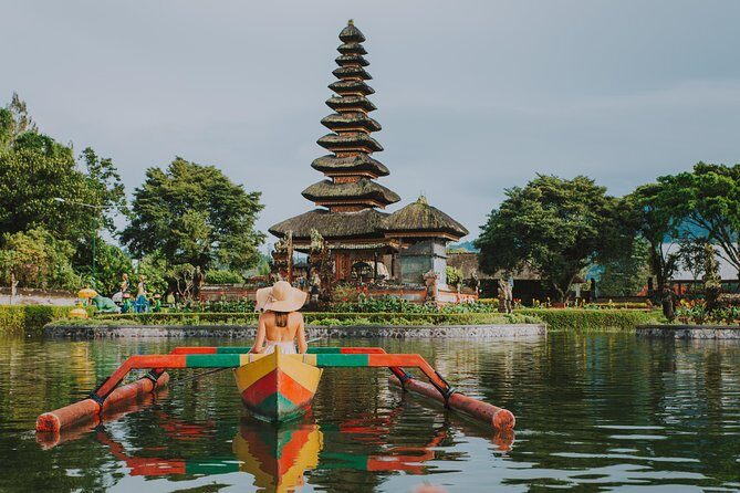 Full-Day Tour to Water Temples and UNESCO Rice Terraces in Bali - Authentic Experiences and Traveler Insights