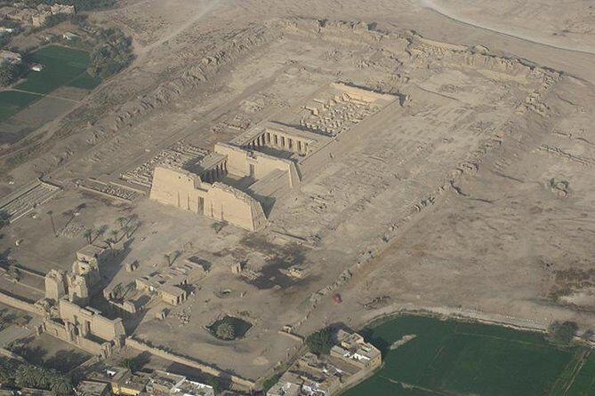 Full day Tour to West Bank include Medinet Habu and the Valley of Nobels - What You’ll Experience: A Detailed Breakdown