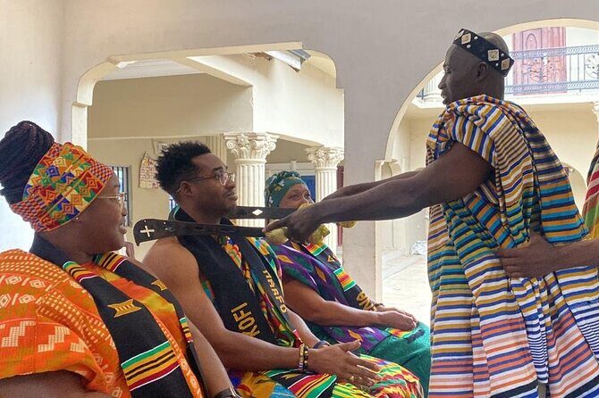 Full Day Tour with Traditional Naming Ceremony in Kumasi - Authentic Experiences That Enrich Your Visit