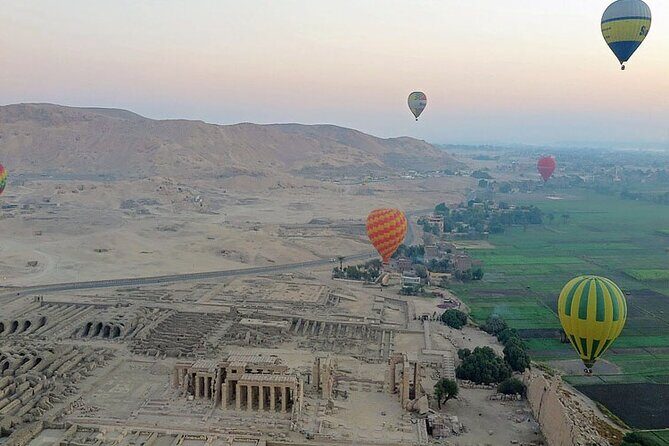 FULL Day Tour:Valley of the Kings &Queens &Hatshepsut Temple&more - What Does the Tour Include and What to Expect?